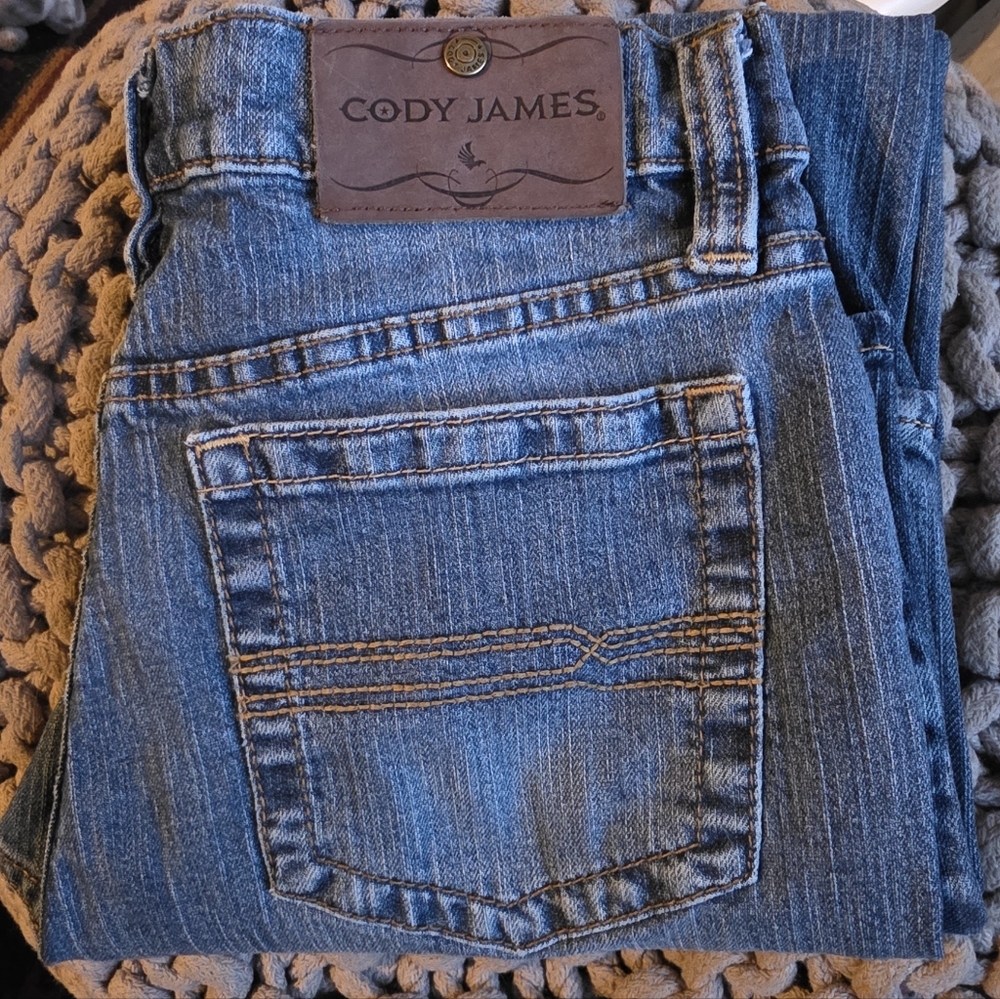 Cody James Mens Jeans